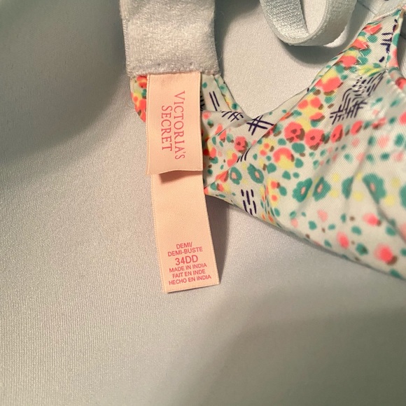 Victoria’s Secret Demi Bra Size 34DD NWOT - Picture 4 of 4